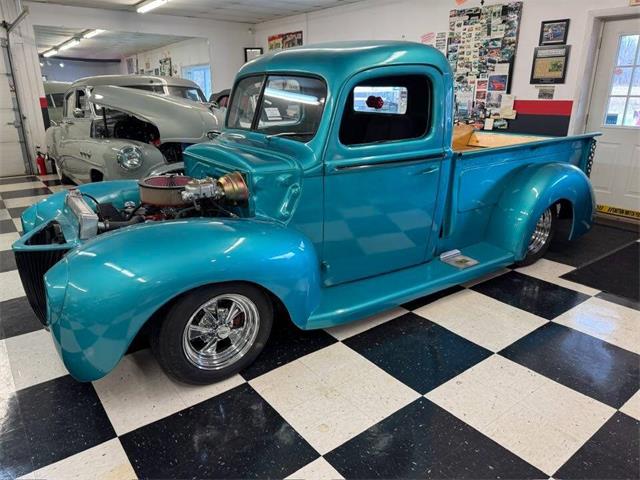 1940 Ford F100 (CC-2083956) for sale in Malone, New York