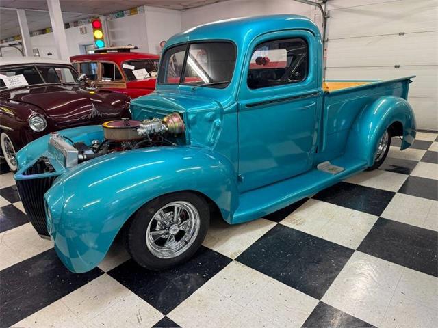 1940 Ford F100 (CC-2083956) for sale in Malone, New York