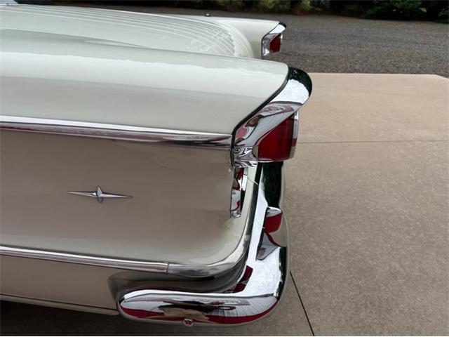1958 Pontiac Bonneville (CC-2083958) for sale in Newfield, New Jersey
