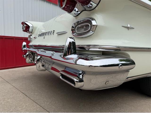 1958 Pontiac Bonneville (CC-2083958) for sale in Newfield, New Jersey