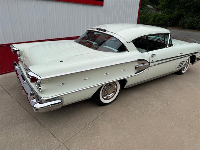 1958 Pontiac Bonneville (CC-2083958) for sale in Newfield, New Jersey