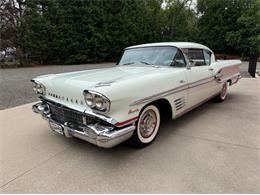 1958 Pontiac Bonneville (CC-2083958) for sale in Newfield, New Jersey