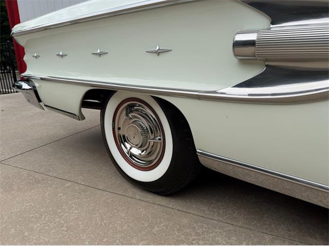 1958 Pontiac Bonneville (CC-2083958) for sale in Newfield, New Jersey