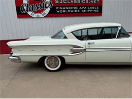 1958 Pontiac Bonneville (CC-2083958) for sale in Newfield, New Jersey