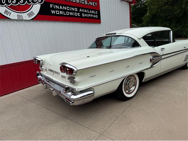 1958 Pontiac Bonneville (CC-2083958) for sale in Newfield, New Jersey