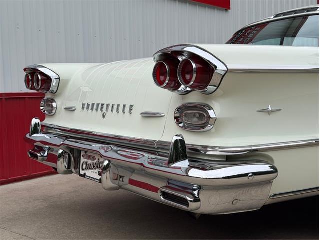 1958 Pontiac Bonneville (CC-2083958) for sale in Newfield, New Jersey