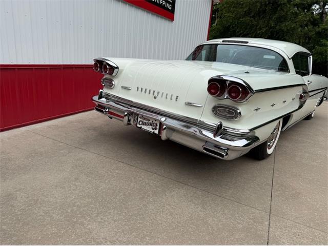 1958 Pontiac Bonneville (CC-2083958) for sale in Newfield, New Jersey
