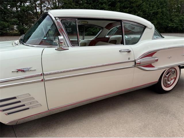 1958 Pontiac Bonneville (CC-2083958) for sale in Newfield, New Jersey