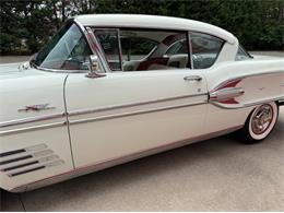 1958 Pontiac Bonneville (CC-2083958) for sale in Newfield, New Jersey