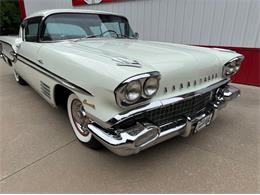 1958 Pontiac Bonneville (CC-2083958) for sale in Newfield, New Jersey