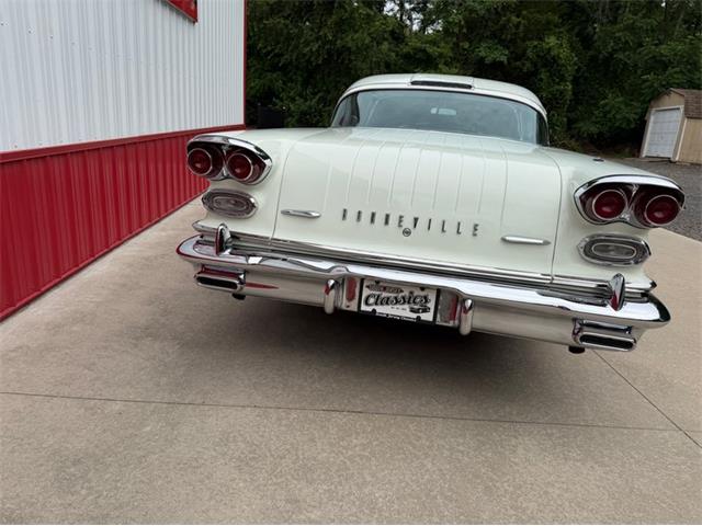 1958 Pontiac Bonneville (CC-2083958) for sale in Newfield, New Jersey