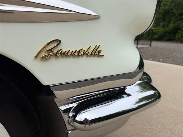 1958 Pontiac Bonneville (CC-2083958) for sale in Newfield, New Jersey