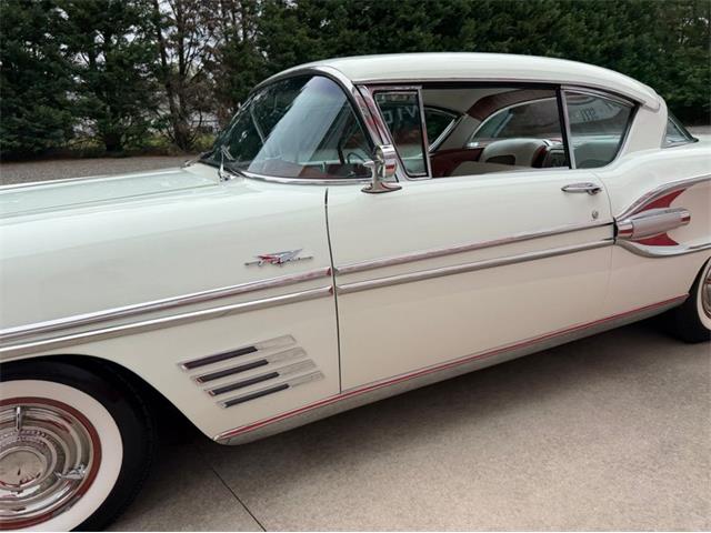 1958 Pontiac Bonneville (CC-2083958) for sale in Newfield, New Jersey