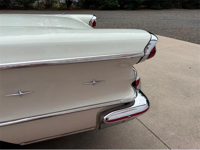 1958 Pontiac Bonneville (CC-2083958) for sale in Newfield, New Jersey