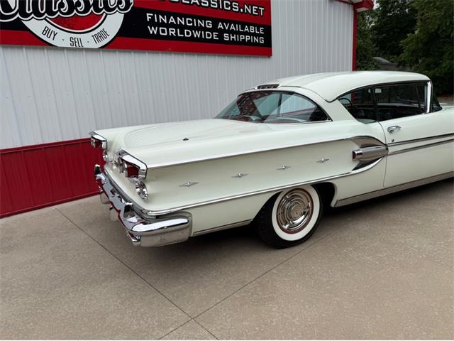 1958 Pontiac Bonneville (CC-2083958) for sale in Newfield, New Jersey