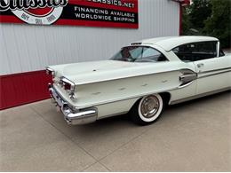 1958 Pontiac Bonneville (CC-2083958) for sale in Newfield, New Jersey