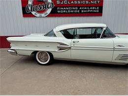 1958 Pontiac Bonneville (CC-2083958) for sale in Newfield, New Jersey