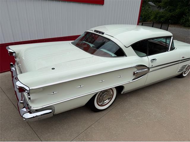 1958 Pontiac Bonneville (CC-2083958) for sale in Newfield, New Jersey