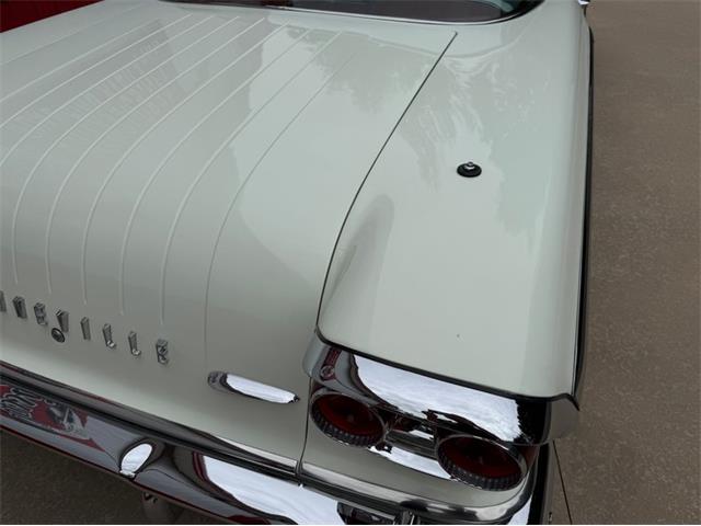 1958 Pontiac Bonneville (CC-2083958) for sale in Newfield, New Jersey