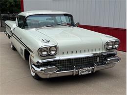 1958 Pontiac Bonneville (CC-2083958) for sale in Newfield, New Jersey