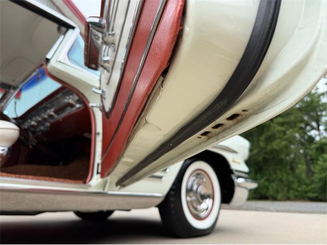 1958 Pontiac Bonneville (CC-2083958) for sale in Newfield, New Jersey