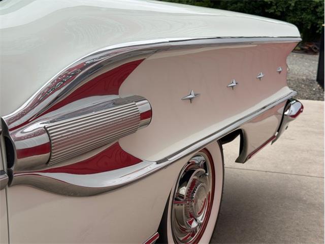 1958 Pontiac Bonneville (CC-2083958) for sale in Newfield, New Jersey