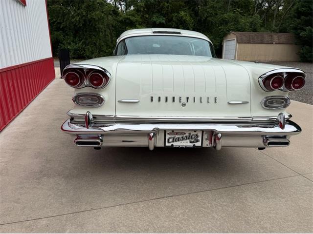 1958 Pontiac Bonneville (CC-2083958) for sale in Newfield, New Jersey