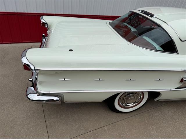 1958 Pontiac Bonneville (CC-2083958) for sale in Newfield, New Jersey