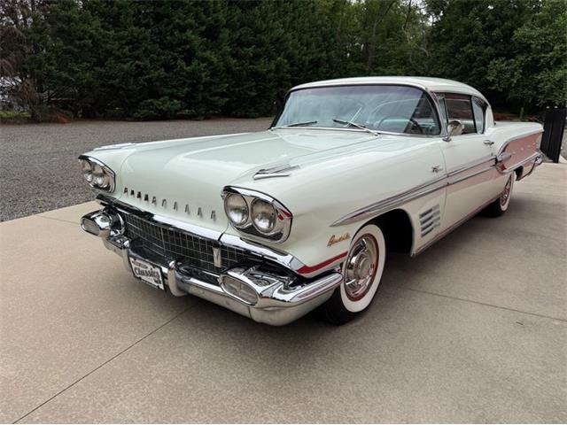 1958 Pontiac Bonneville (CC-2083958) for sale in Newfield, New Jersey