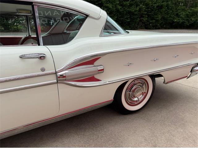 1958 Pontiac Bonneville (CC-2083958) for sale in Newfield, New Jersey