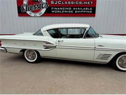 1958 Pontiac Bonneville (CC-2083958) for sale in Newfield, New Jersey