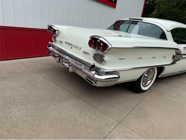 1958 Pontiac Bonneville (CC-2083958) for sale in Newfield, New Jersey
