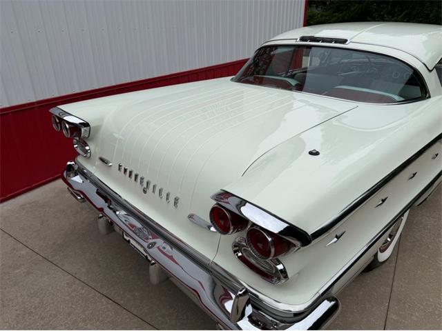 1958 Pontiac Bonneville (CC-2083958) for sale in Newfield, New Jersey