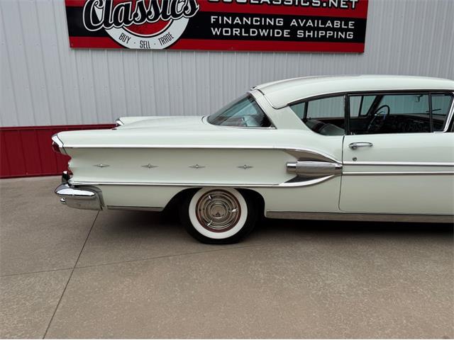 1958 Pontiac Bonneville (CC-2083958) for sale in Newfield, New Jersey