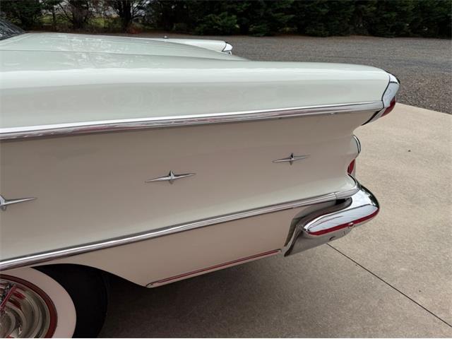 1958 Pontiac Bonneville (CC-2083958) for sale in Newfield, New Jersey