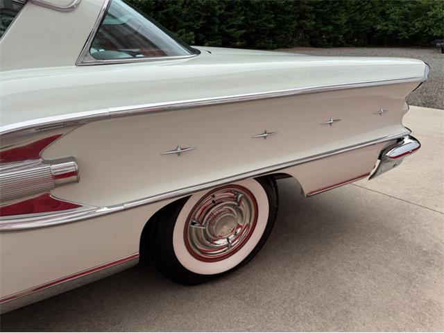 1958 Pontiac Bonneville (CC-2083958) for sale in Newfield, New Jersey