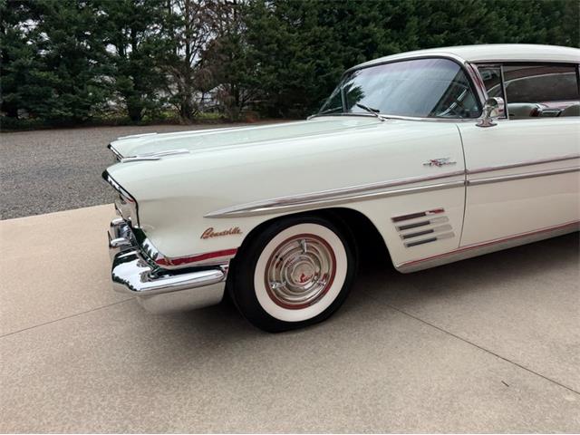 1958 Pontiac Bonneville (CC-2083958) for sale in Newfield, New Jersey