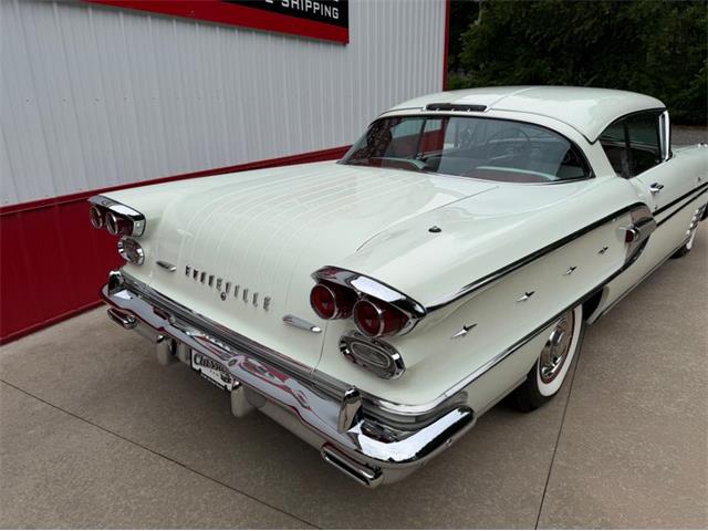 1958 Pontiac Bonneville (CC-2083958) for sale in Newfield, New Jersey