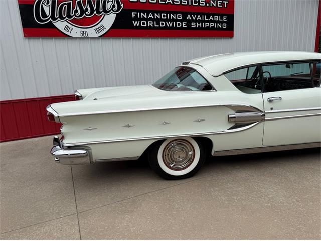1958 Pontiac Bonneville (CC-2083958) for sale in Newfield, New Jersey