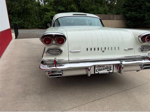 1958 Pontiac Bonneville (CC-2083958) for sale in Newfield, New Jersey