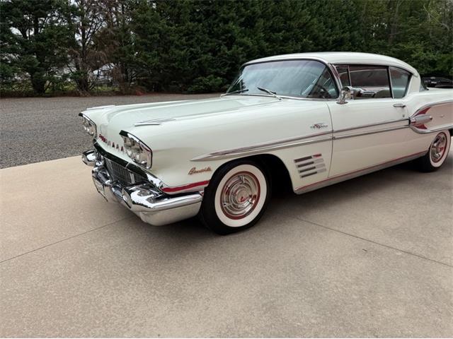 1958 Pontiac Bonneville (CC-2083958) for sale in Newfield, New Jersey