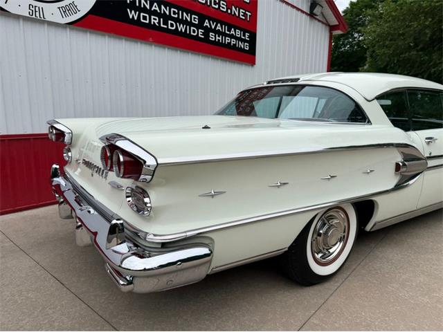 1958 Pontiac Bonneville (CC-2083958) for sale in Newfield, New Jersey