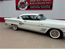 1958 Pontiac Bonneville (CC-2083958) for sale in Newfield, New Jersey