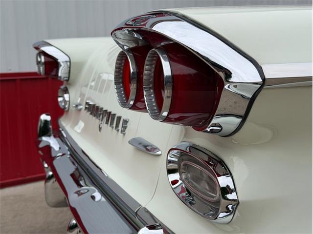 1958 Pontiac Bonneville (CC-2083958) for sale in Newfield, New Jersey