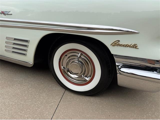 1958 Pontiac Bonneville (CC-2083958) for sale in Newfield, New Jersey
