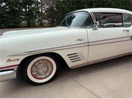 1958 Pontiac Bonneville (CC-2083958) for sale in Newfield, New Jersey