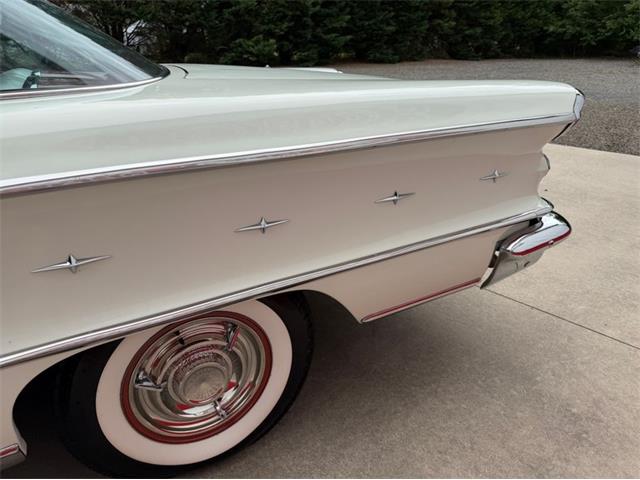 1958 Pontiac Bonneville (CC-2083958) for sale in Newfield, New Jersey