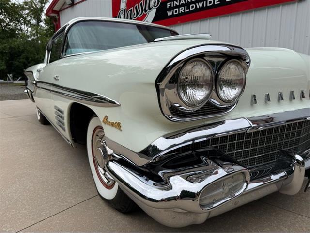 1958 Pontiac Bonneville (CC-2083958) for sale in Newfield, New Jersey
