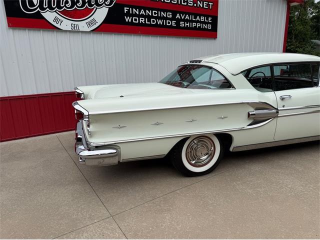 1958 Pontiac Bonneville (CC-2083958) for sale in Newfield, New Jersey