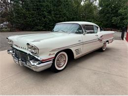 1958 Pontiac Bonneville (CC-2083958) for sale in Newfield, New Jersey